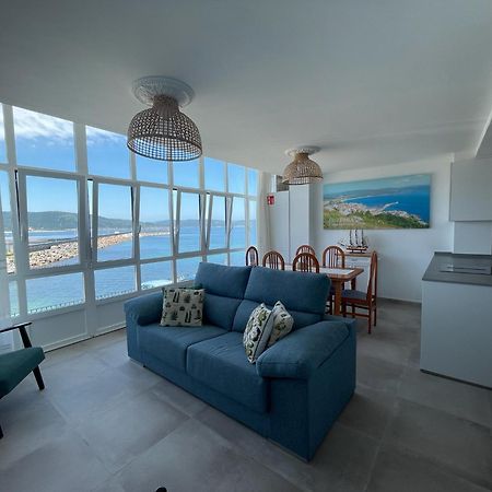 Apartament Mirador Playa Ribeira - Fisterra Zewnętrze zdjęcie