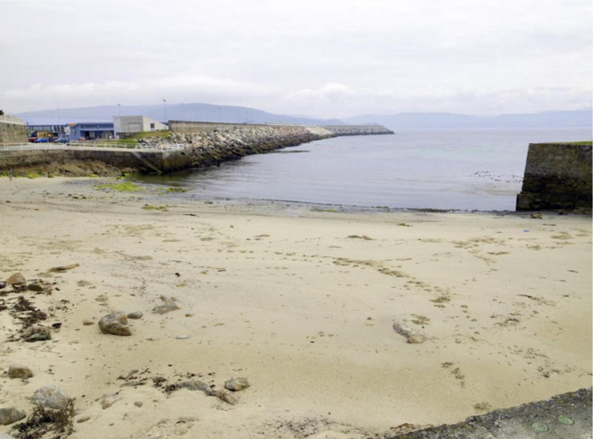 Apartament Mirador Playa Ribeira - Fisterra Zewnętrze zdjęcie