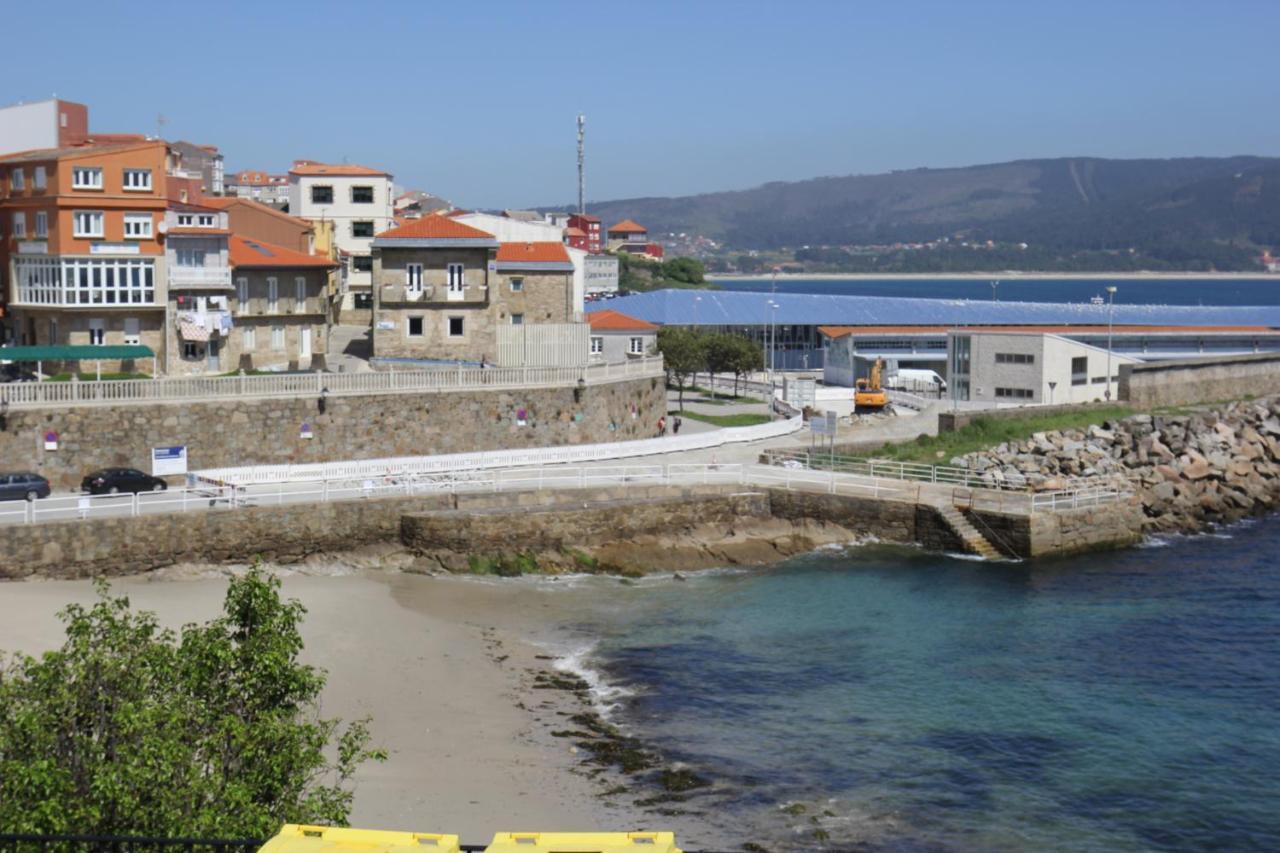 Apartament Mirador Playa Ribeira - Fisterra Zewnętrze zdjęcie