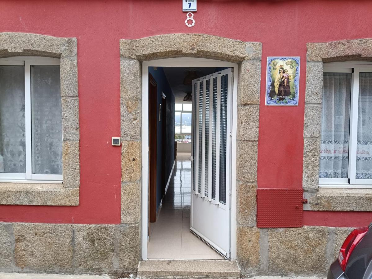 Apartament Mirador Playa Ribeira - Fisterra Zewnętrze zdjęcie