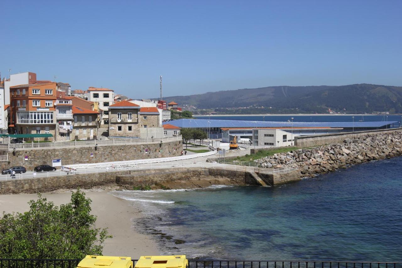 Apartament Mirador Playa Ribeira - Fisterra Zewnętrze zdjęcie