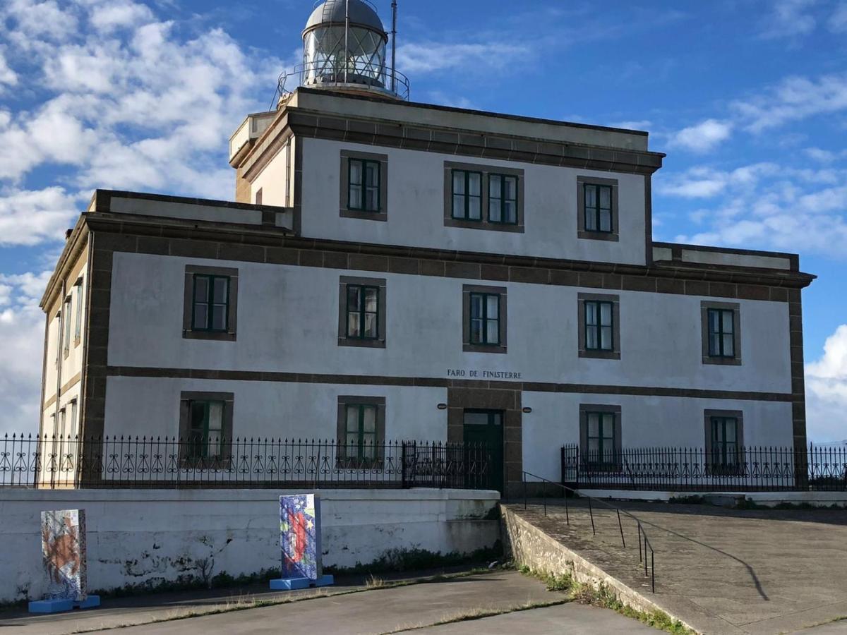 Apartament Mirador Playa Ribeira - Fisterra Zewnętrze zdjęcie