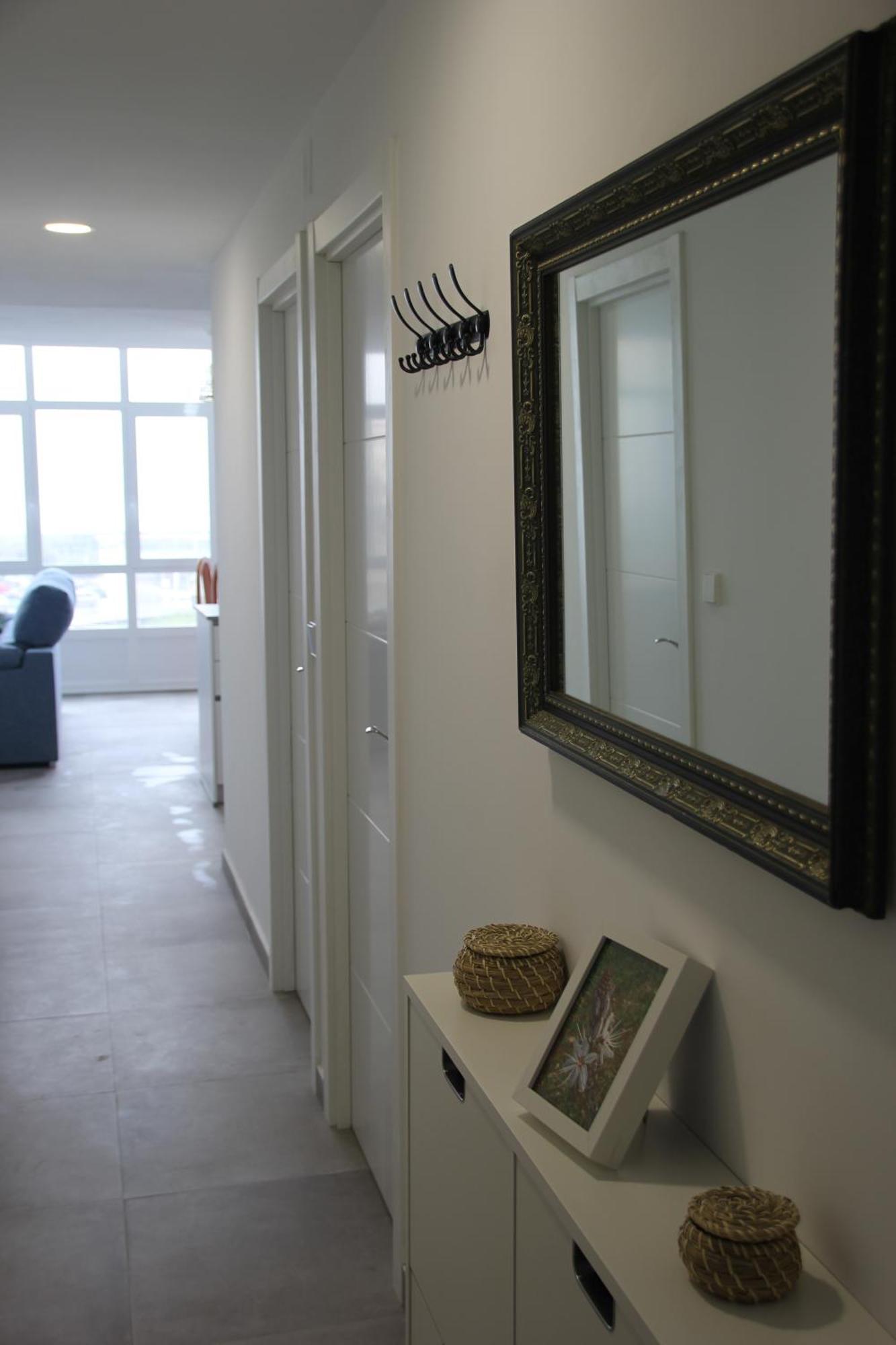 Apartament Mirador Playa Ribeira - Fisterra Zewnętrze zdjęcie