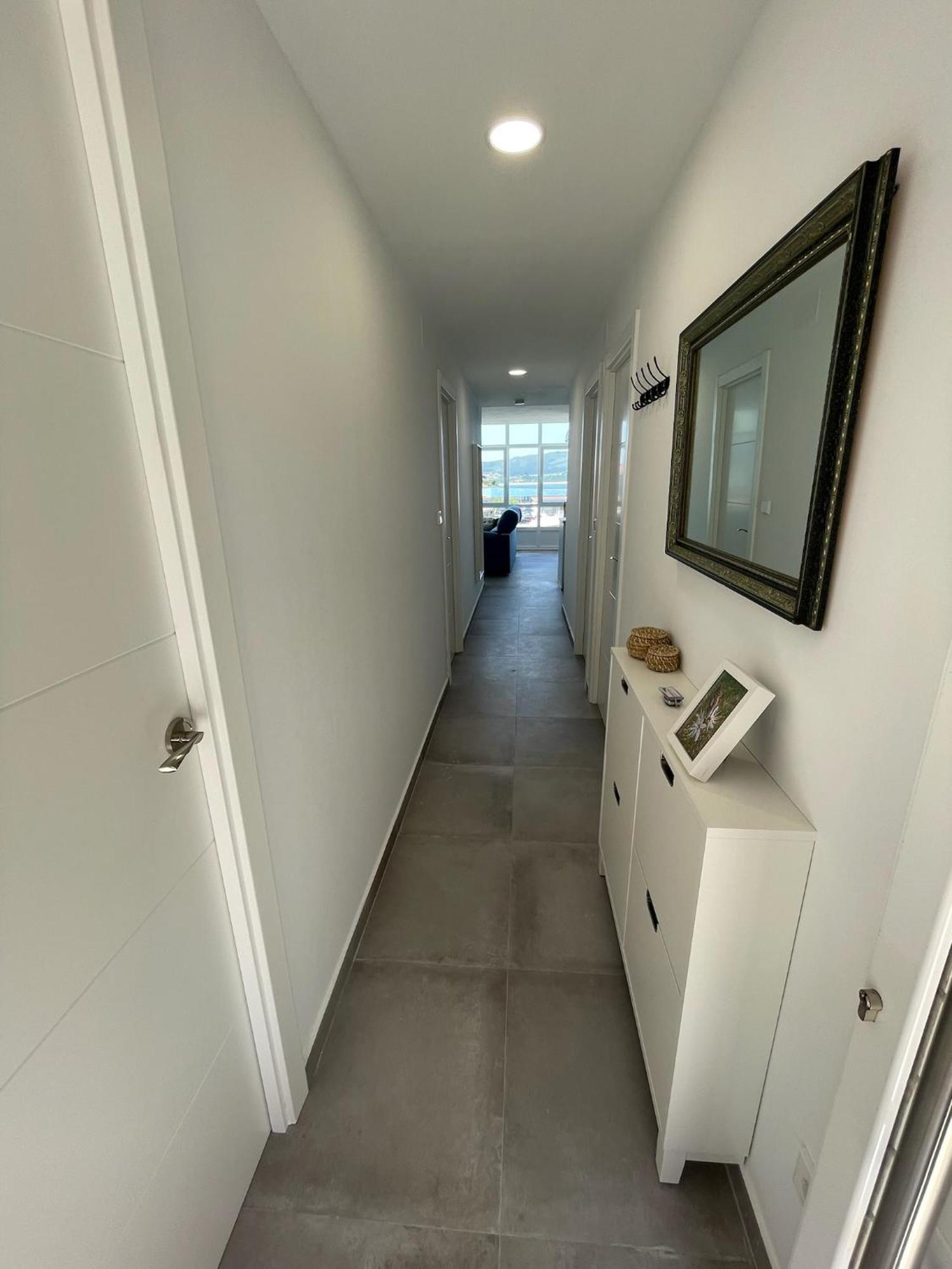 Apartament Mirador Playa Ribeira - Fisterra Zewnętrze zdjęcie