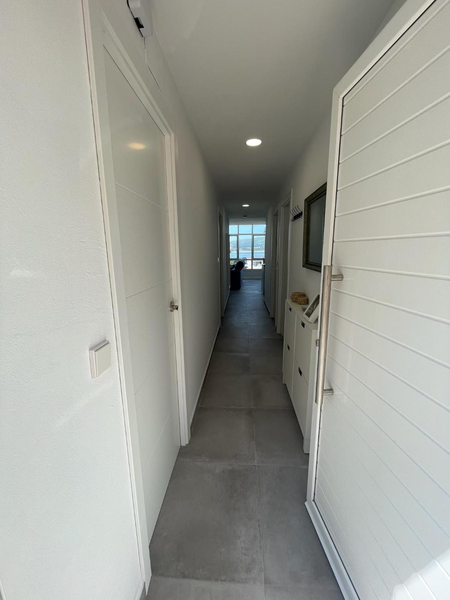 Apartament Mirador Playa Ribeira - Fisterra Zewnętrze zdjęcie
